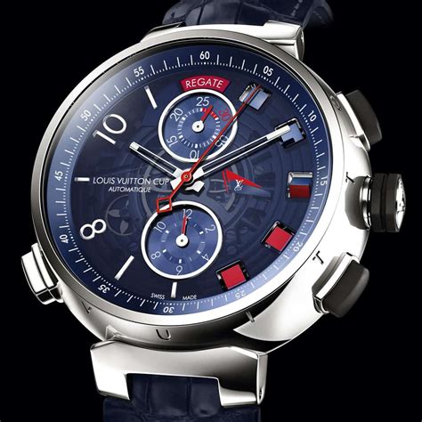 louis vuitton tambour regatta|Louis Vuitton .